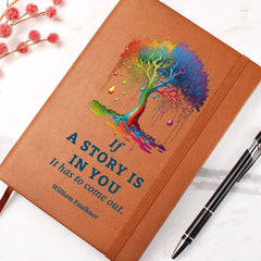 The Story Within - Journal